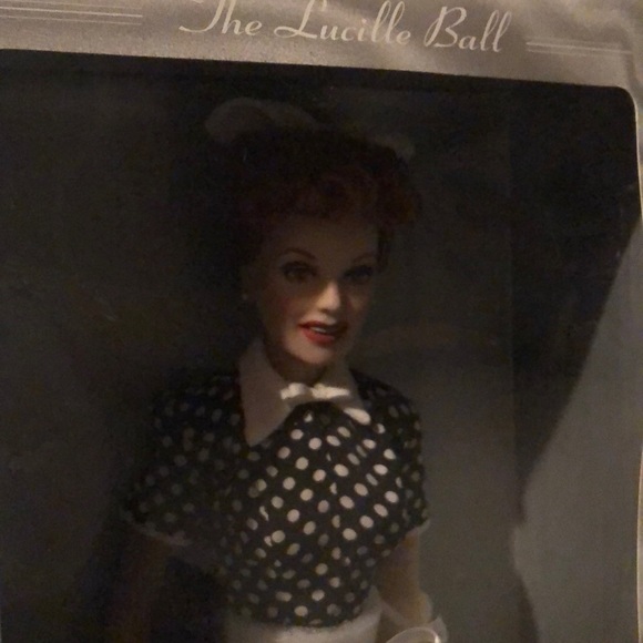 I love Lucy Doll Franklin Mint Collection - Picture 2 of 4
